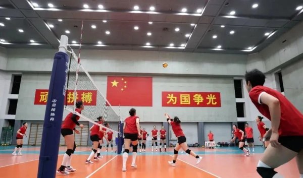 七星配资 朱婷缺席，世界女排联赛中国队大名单公布