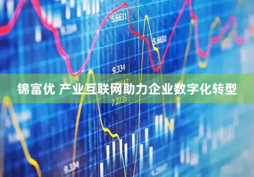 锦富优 产业互联网助力企业数字化转型